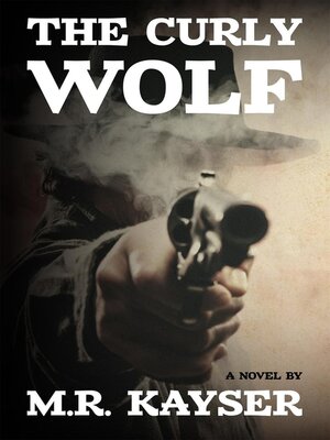 cover image of The Curly Wolf